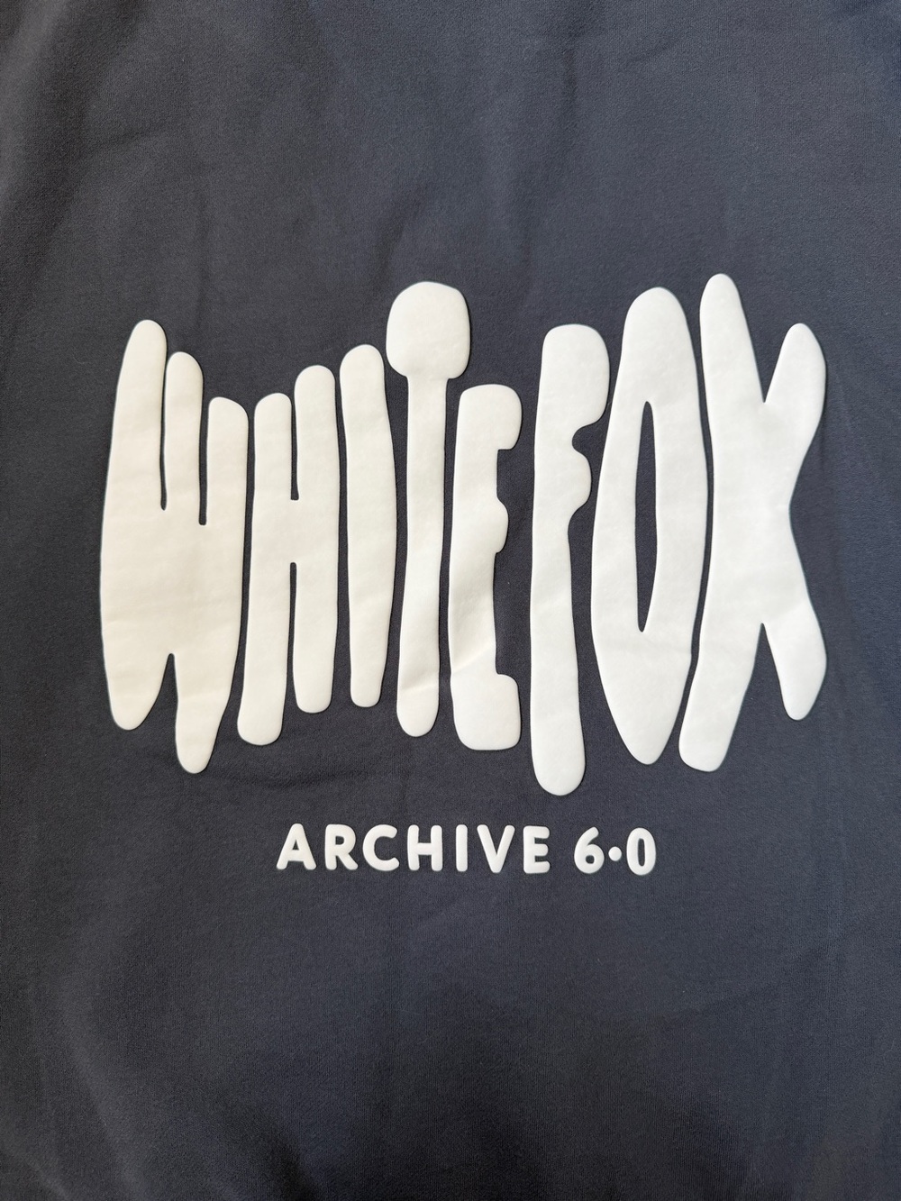 Whitefox Pullover - Charcoal Grey